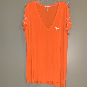 PINK short sleeve tee